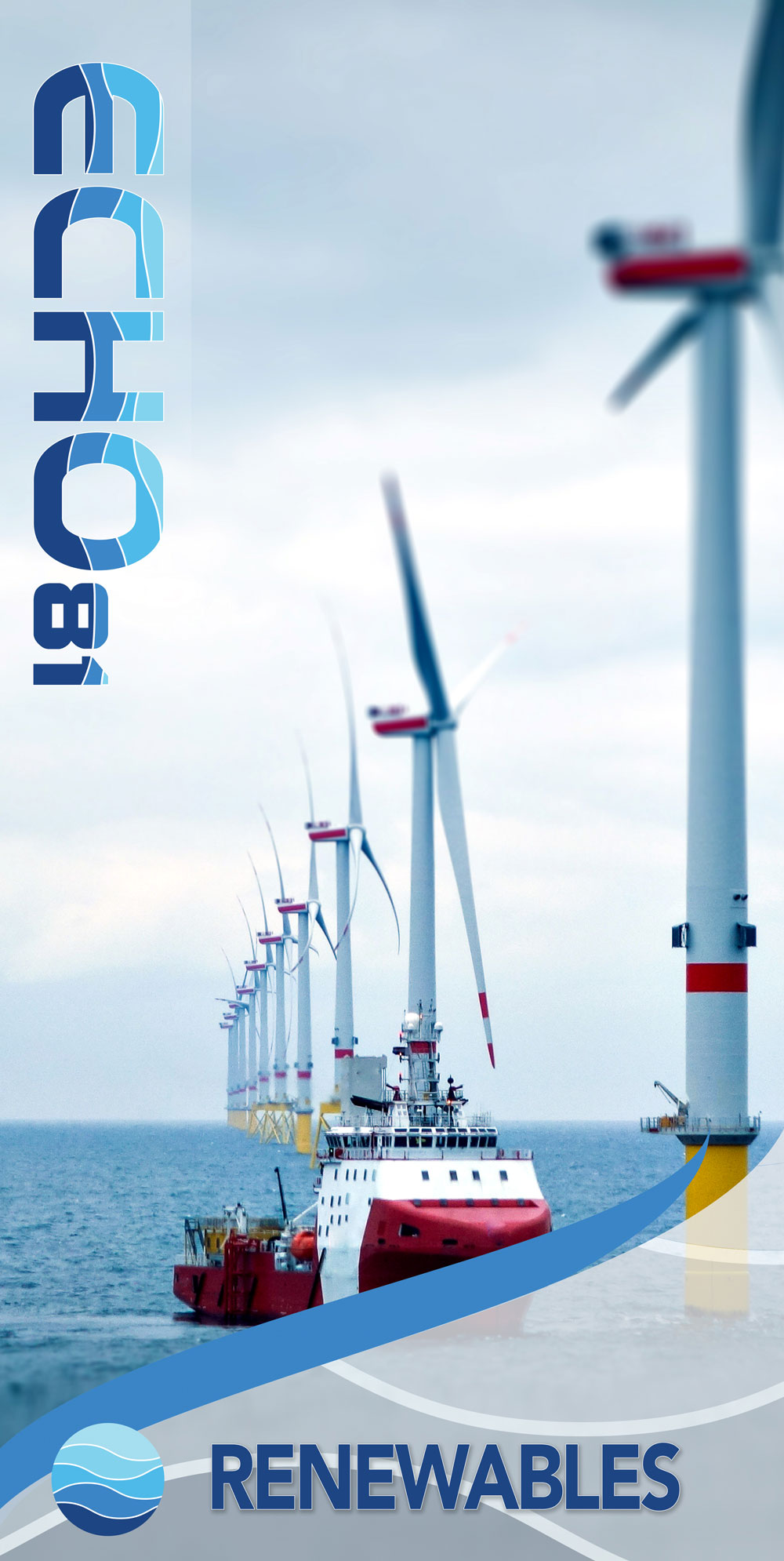 Markets We Serve | ECHO81 - Subsea Survey Equipment Rental